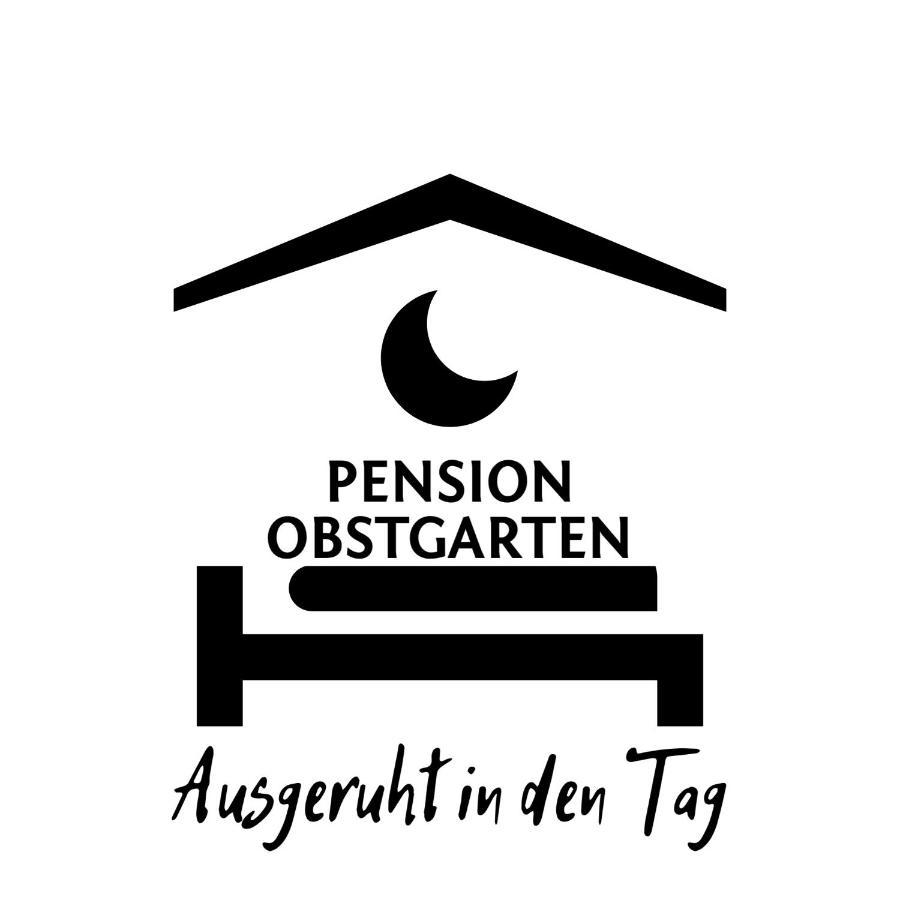 Pension Obstgarten Laupheim Eksteriør billede